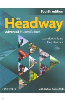 Книга New Headway. Advanced. 4th Edition. Student's Book with Oxford Online Skills на ReadRate.com книга New Headway. Advanced. 4th Edition. Student's Book with Oxford Online Skills