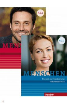 Книга Menschen A2. Paket Lehrerhandbuch A2.1 und A2.2. Deutsch als Fremdsprache на ReadRate.com книга Menschen A2. Paket Lehrerhandbuch A2.1 und A2.2. Deutsch als Fremdsprache