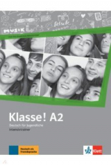 книга Klasse! A2. Deutsch für Jugendliche. Intensivtrainer