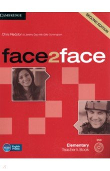 Книга face2face. Elementary. Teacher's Book with DVD на ReadRate.com книга face2face. Elementary. Teacher's Book with DVD