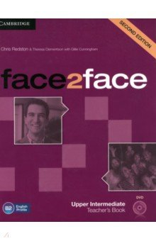 Книга face2face. Upper Intermediate. Teacher's Book with DVD на ReadRate.com книга face2face. Upper Intermediate. Teacher's Book with DVD