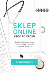 книга Sklep online krok po kroku