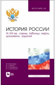 Книга История России. IX–XXI вв. Схемы, таблицы, карты, документы, задания на ReadRate.com книга История России. IX–XXI вв. Схемы, таблицы, карты, документы, задания