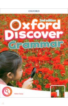 Книга Oxford Discover. Second Edition. Level 1. Grammar Book на ReadRate.com книга Oxford Discover. Second Edition. Level 1. Grammar Book