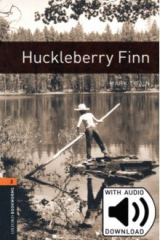 книга Huckleberry Finn. Level 2 + MP3 audio pack