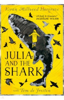 Книга Julia and the Shark на ReadRate.com книга Julia and the Shark