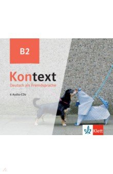 Книга Kontext B2. Deutsch als Fremdsprache. 6 Audio-CDs на ReadRate.com книга Kontext B2. Deutsch als Fremdsprache. 6 Audio-CDs