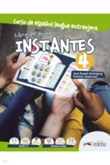 книга Instantes 4. Libro del alumno