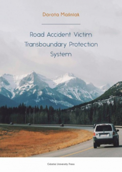 Книга Road Accident Victim Transboundary Protection System на ReadRate.com книга Road Accident Victim Transboundary Protection System