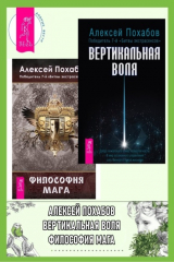 книга Вертикальная воля. Философия мага