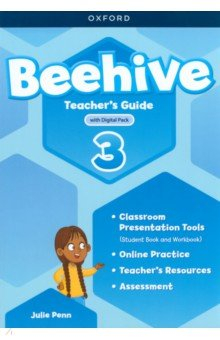 Книга Beehive. British English. Level 3. Teacher's Guide with Digital Pack на ReadRate.com книга Beehive. British English. Level 3. Teacher's Guide with Digital Pack