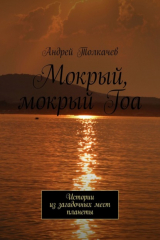 книга Мокрый, мокрый Гоа. Истории из загадочных мест планеты