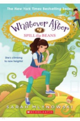 книга Spill the Beans