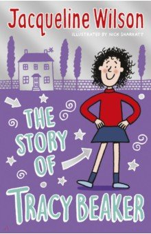 Книга The Story Of Tracy Beaker на ReadRate.com книга The Story Of Tracy Beaker