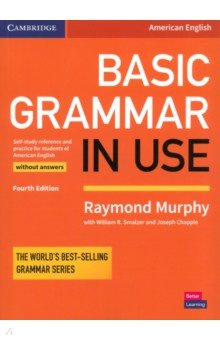 Книга Basic Grammar in Use. 4th Edition. Student's Book without Answers на ReadRate.com книга Basic Grammar in Use. 4th Edition. Student's Book without Answers