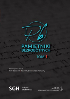 Книга PAMIĘTNIKI BEZROBOTNYCH TOM I на ReadRate.com книга PAMIĘTNIKI BEZROBOTNYCH TOM I