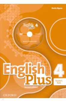 Книга English Plus. Level 4. Teacher's Book with Teacher's Resource Disk and access to Practice Kit на ReadRate.com книга English Plus. Level 4. Teacher's Book with Teacher's Resource Disk and access to Practice Kit