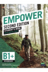 книга Empower. Intermediate. B1+. Student's Book with Digital Pack