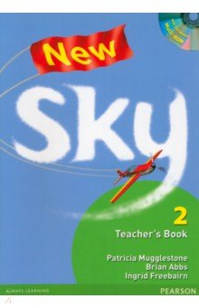 Книга New Sky 2. Teacher's Book + Test Master Multi-ROM на ReadRate.com книга New Sky 2. Teacher's Book + Test Master Multi-ROM