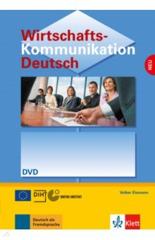 Книга Wirtschaftskommunikation Deutsch NEU. Deutsch für den Beruf. DVD на ReadRate.com книга Wirtschaftskommunikation Deutsch NEU. Deutsch für den Beruf. DVD