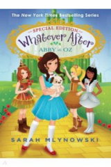 книга Abby in Oz