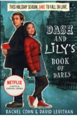 книга Dash and Lily's Book of Dares