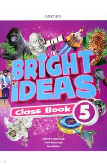 Книга Bright Ideas. Level 5. Class Book with App на ReadRate.com книга Bright Ideas. Level 5. Class Book with App