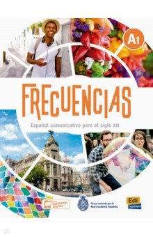 Книга Frecuencias A1. Libro del estudiante на ReadRate.com книга Frecuencias A1. Libro del estudiante