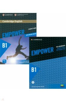 Книга Empower. Pre-intermediate. Student’s Book Pack with Online Access, Academic Skills and Reading Plus на ReadRate.com книга Empower. Pre-intermediate. Student’s Book Pack with Online Access, Academic Skills and Reading Plus