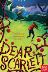 книга Dear Scarlett