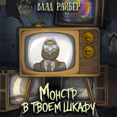Книга Монстр в твоём шкафу на ReadRate.com книга Монстр в твоём шкафу