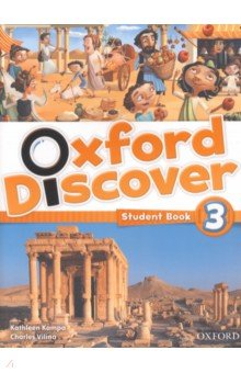 Книга Oxford Discover 3. Student Book на ReadRate.com книга Oxford Discover 3. Student Book