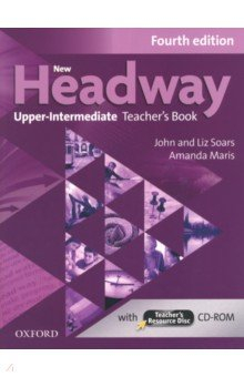 Книга New Headway. Upper-Intermediate. 4th Edition. Teacher's Book + Teacher's Resource Disc на ReadRate.com книга New Headway. Upper-Intermediate. 4th Edition. Teacher's Book + Teacher's Resource Disc