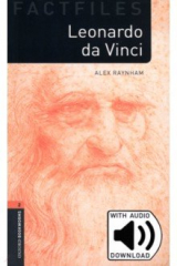 книга Leonardo Da Vinci. Level 2 + MP3 audio pack