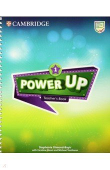 Книга Power Up. Level 1. Teacher's Book на ReadRate.com книга Power Up. Level 1. Teacher's Book