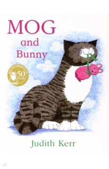 Книга Mog and Bunny на ReadRate.com книга Mog and Bunny
