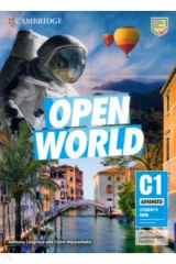 книга Open World Advanced. Student's Book with Answers with Cambridge One Digital Pack