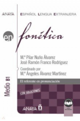 книга Fonética. Nivel medio B1