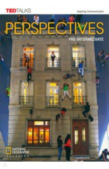 Книга Perspectives. Pre-intermediate, A2-B1. British English. Student's Book на ReadRate.com книга Perspectives. Pre-intermediate, A2-B1. British English. Student's Book