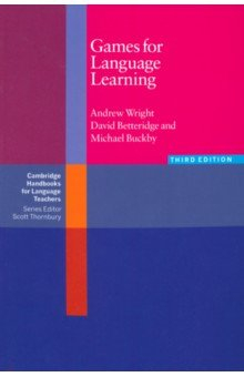 Книга Games for Language Learning на ReadRate.com книга Games for Language Learning