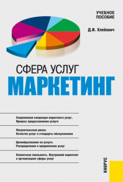 Книга Сфера услуг: маркетинг. (Аспирантура, Бакалавриат, Магистратура). Учебное пособие. на ReadRate.com книга Сфера услуг: маркетинг. (Аспирантура, Бакалавриат, Магистратура). Учебное пособие.