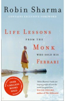Книга Life Lessons from the Monk Who Sold His Ferrari на ReadRate.com книга Life Lessons from the Monk Who Sold His Ferrari