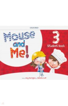 Книга Mouse and Me! Level 3. Student Book Pack на ReadRate.com книга Mouse and Me! Level 3. Student Book Pack