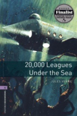 книга 20,000 Leagues Under The Sea. Level 4