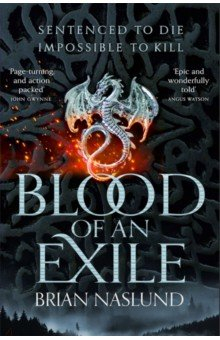 Книга Blood of an Exile на ReadRate.com книга Blood of an Exile