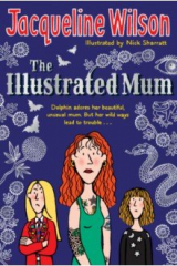книга The Illustrated Mum