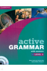 книга Active Grammar with Answers and CD-ROM. Level 3