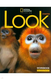 Книга Look. Starter. British English. Workbook with Online Practice code на ReadRate.com книга Look. Starter. British English. Workbook with Online Practice code