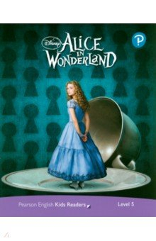 Книга PEKR Alice in Wonderland (5) DISNEY на ReadRate.com книга PEKR Alice in Wonderland (5) DISNEY