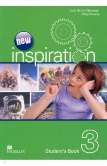 Книга New Inspiration. Level 3. Student's Book на ReadRate.com книга New Inspiration. Level 3. Student's Book